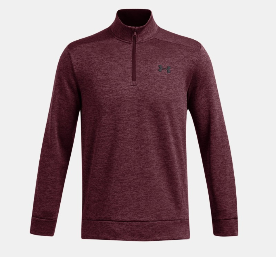 Veste polaire armour demi zip - UNDER ARMOUR