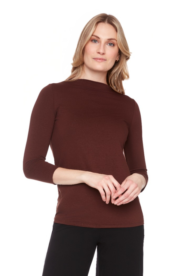 Haut à manches 3/4 - UP - 30470 - UP