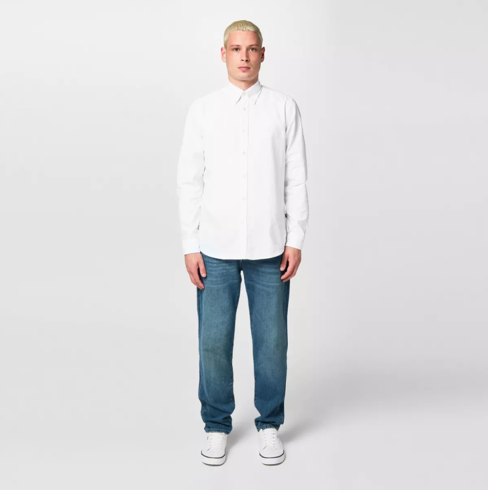 Chemise ajustée Rickert M – HUGO BOSS