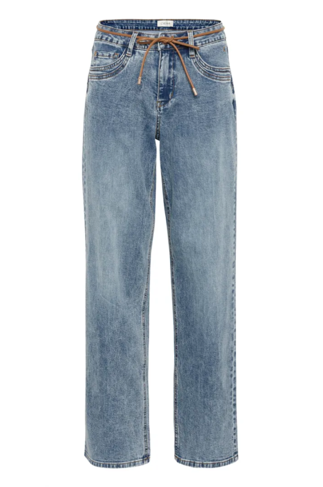 Jean Coco fit Janka - CREAM