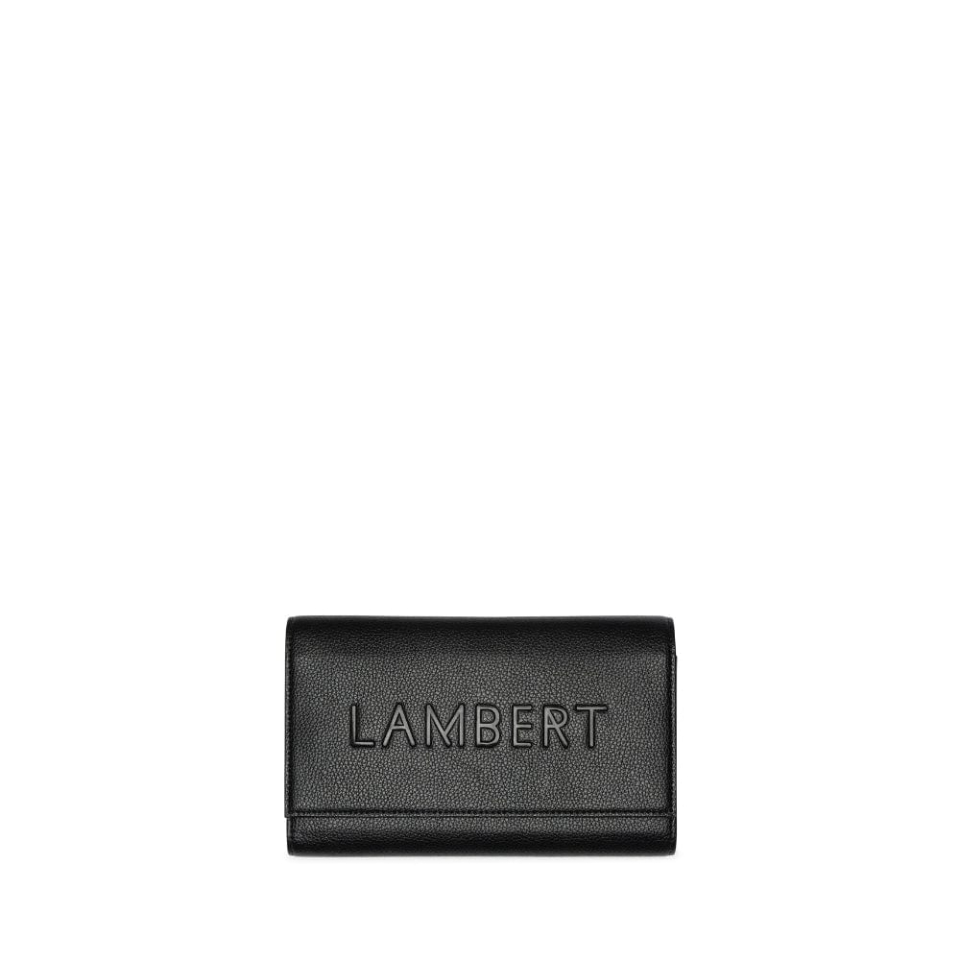 Étui à passeport en cuir - LAMBERT - ATLAS - LAMBERT