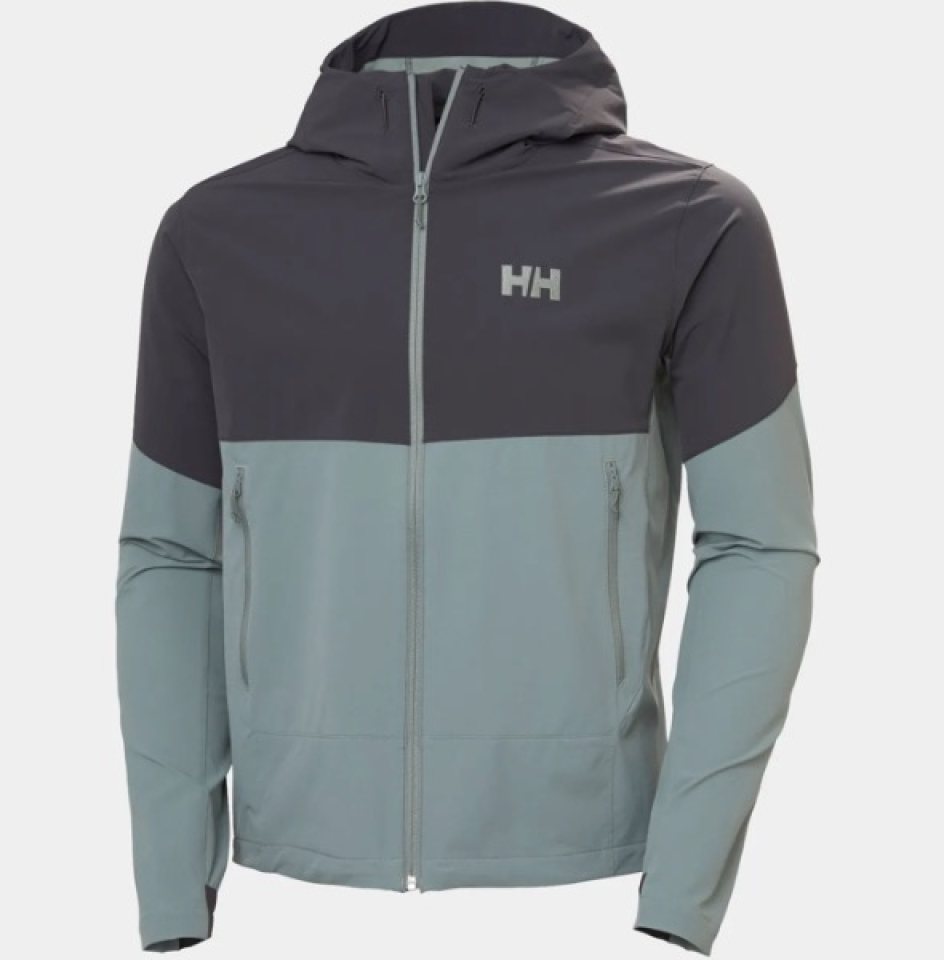 Veste softshell à capuche Blaze - HELLY HANSEN