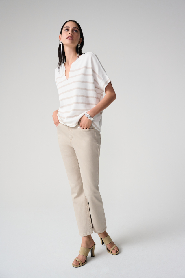 Jean droit classique extensible – JOSEPH RIBKOFF