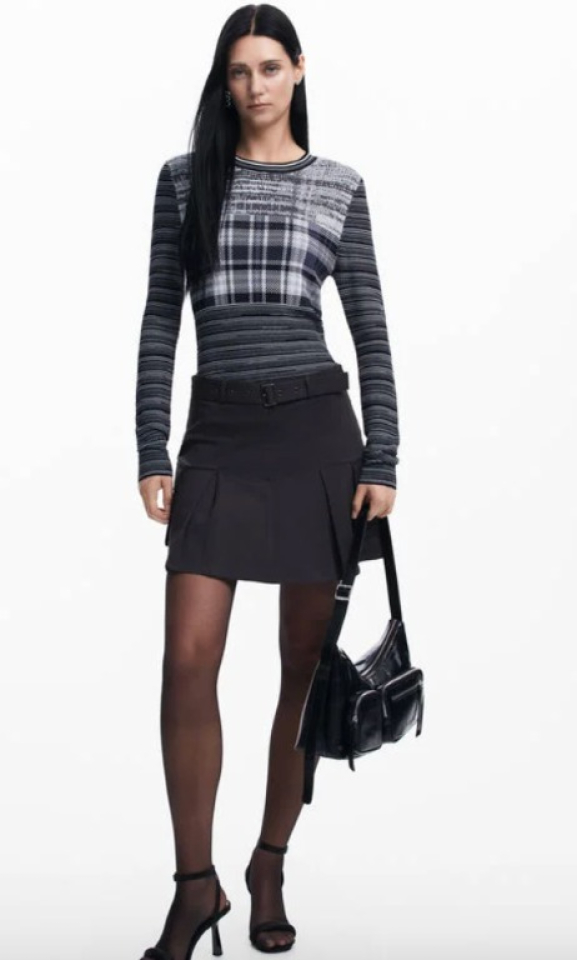 Chandail Chan - DESIGUAL