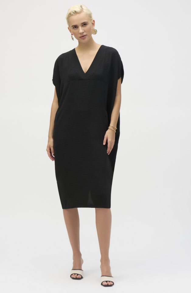 Robe minimaliste ample en gaze - JOSEPH RIBKOFF - 252160 - Joseph Ribkoff