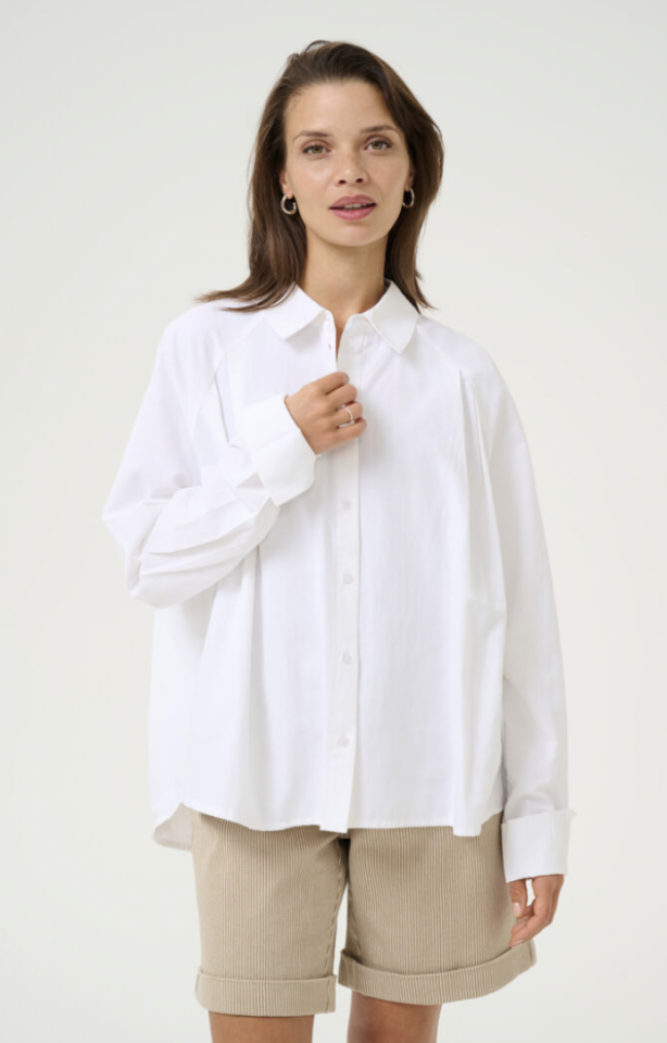 Chemisier Haily - KAFFE