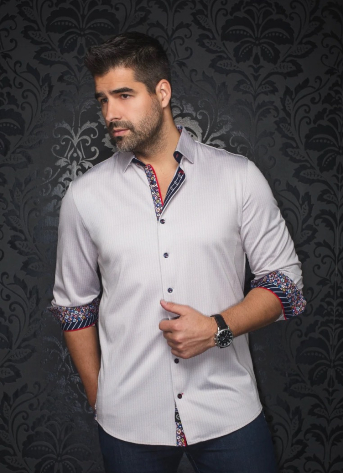 Chemise Bernado - AU NOIR - BERNADO - AU NOIR