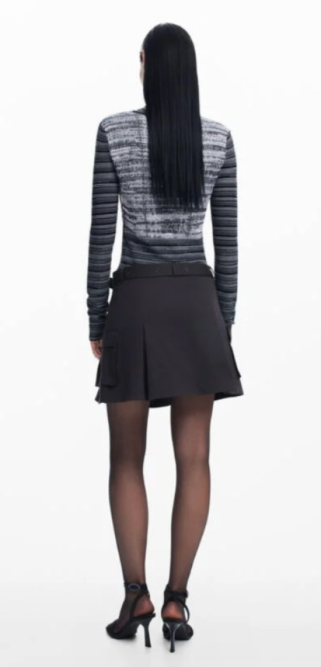 Chandail Chan - DESIGUAL