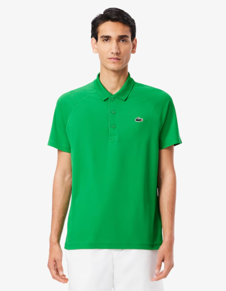 Polo sport indémaillable et respirant - LACOSTE - DH3201 - LACOSTE