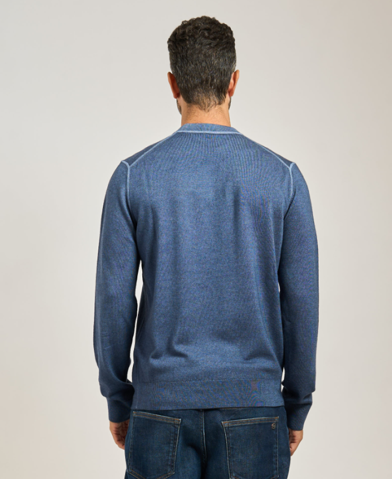 Chandail manches longues Astefo - HUGO BOSS