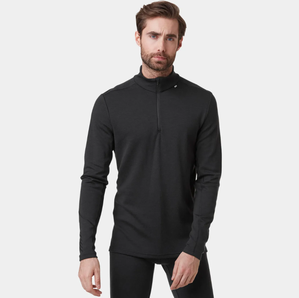 Haut thermique en merino - HELLY HANSEN - 49363 - Helly Hansen