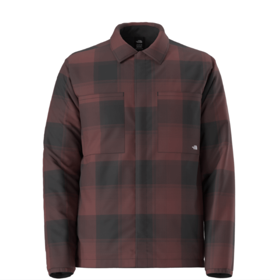 Veste doublée Afterburner – THE NORTH FACE