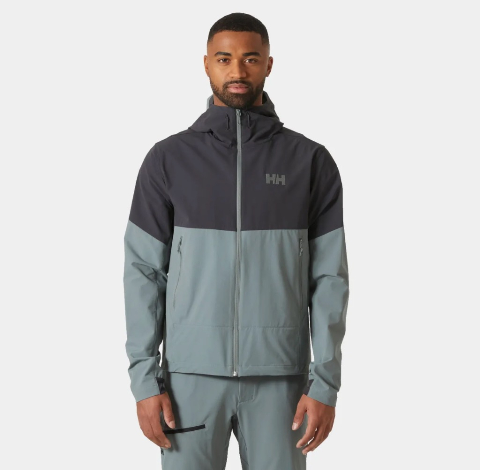 Veste softshell à capuche Blaze - HELLY HANSEN