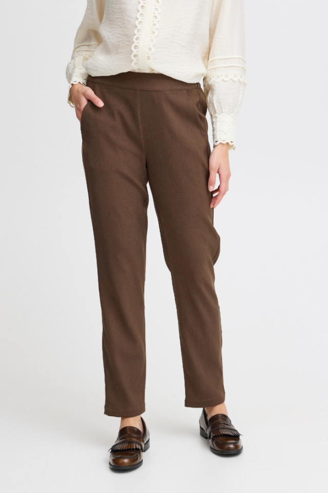 Pantalon Pamila - FRANSA - 20613802 - FRANSA