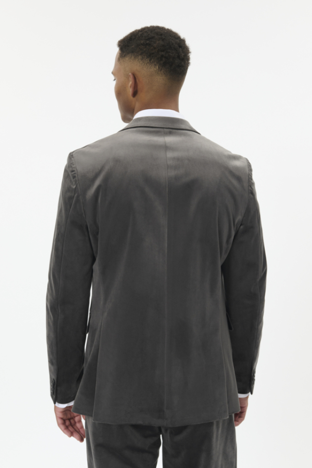 Veston en velours George - MATINIQUE 