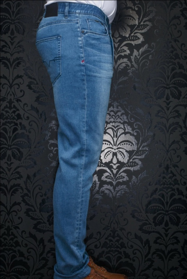 Jean Johnny SRD - AU NOIR - JOHNNY-SRD - AU NOIR