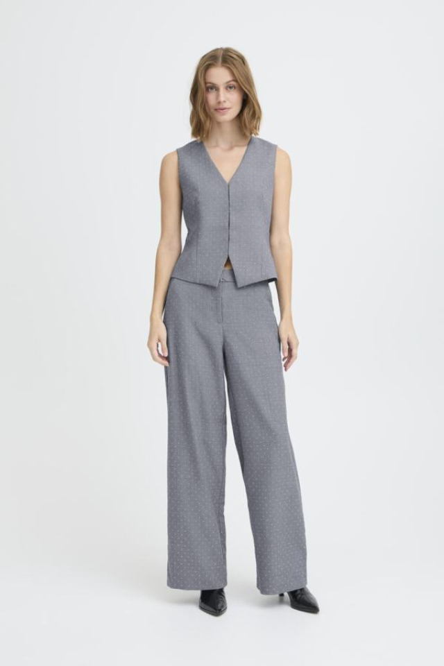 Veston sans manches Eztola – ICHI