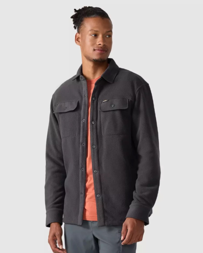 Chemise polaire Johansen - CHLOROPHYLLE