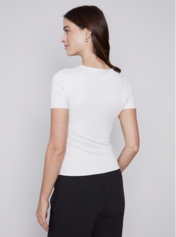 Haut super extensible - CHARLIE B