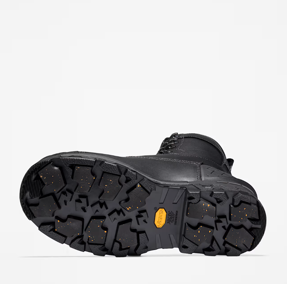 Botte de travail Boondock 8" embout composite – TIMBERLAND