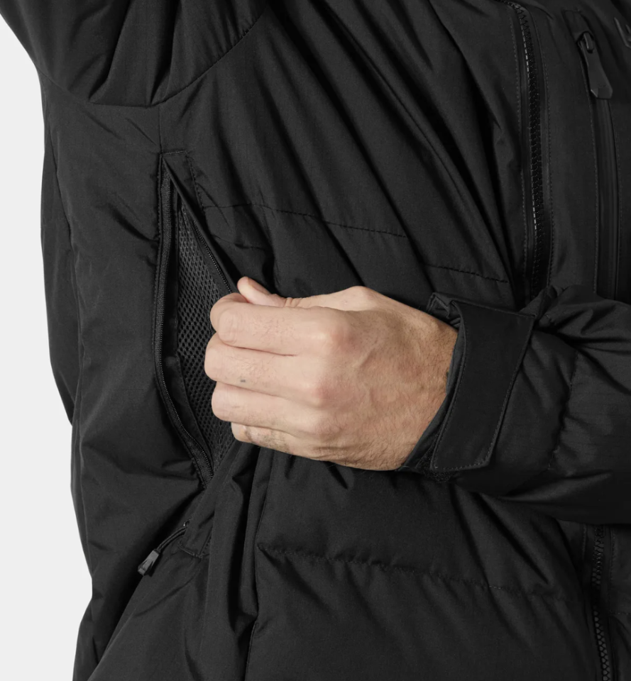 Veste de ski matelassée Kvitfjell – HELLY HANSEN