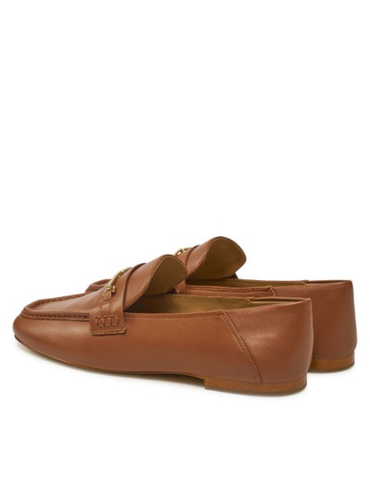 Mocassin en cuir Lena - MICHAEL KORS