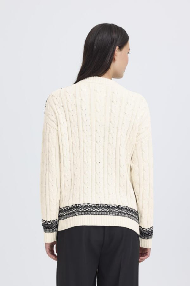 Chandail à manches longues Barisa - ICHI