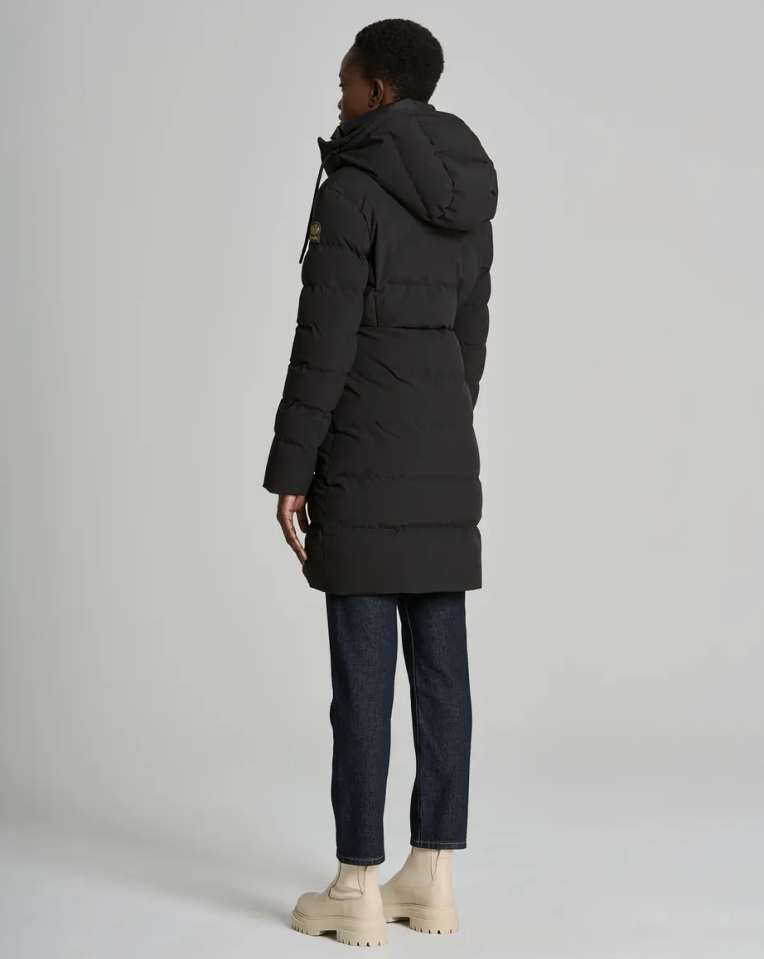Manteau d'hiver Notting Hill - KANUK