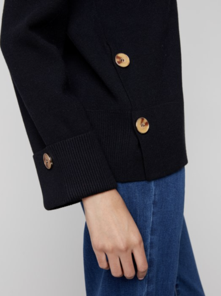 Chandail à boutons décoratifs - CHARLIE B