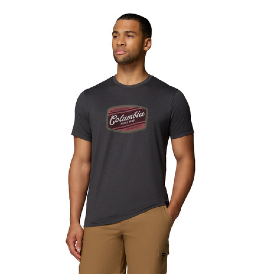 T-shirt Parsons Point graphique – COLUMBIA