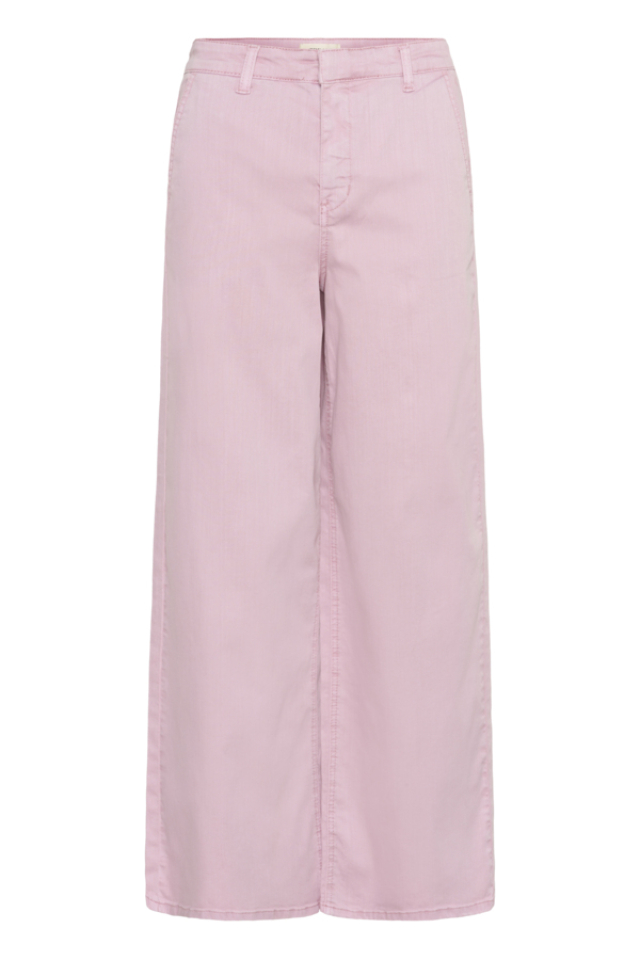 Pantalon en denim Visti – CREAM