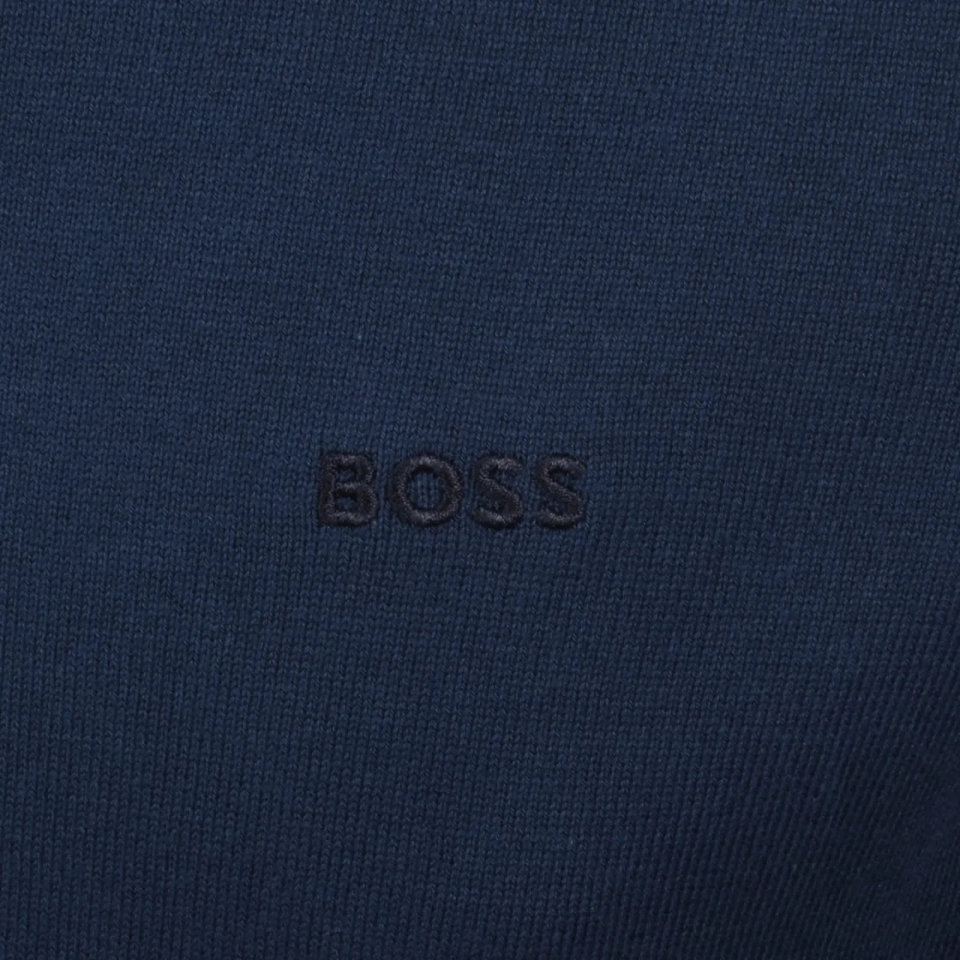 Chandail Asac coton tricot – HUGO BOSS