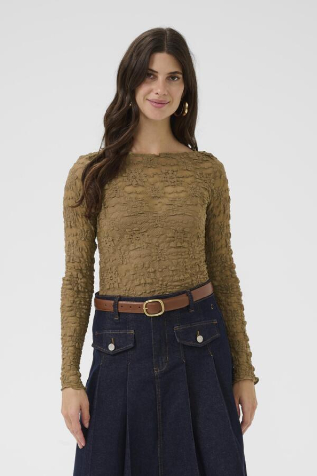 Blouse Maddie - CREAM - 10614628 - CREAM