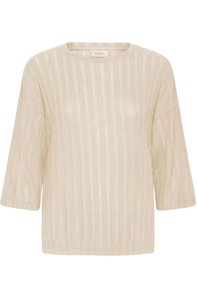 Chandail manches longues Kaia - FRANSA - 20615949 - FRANSA