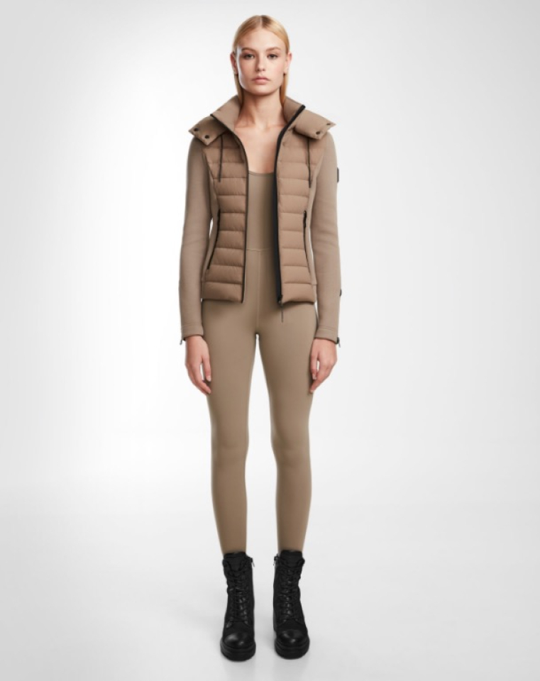 Manteau en duvet léger Mabs - RUDSAK - 8124029 - Rudsak
