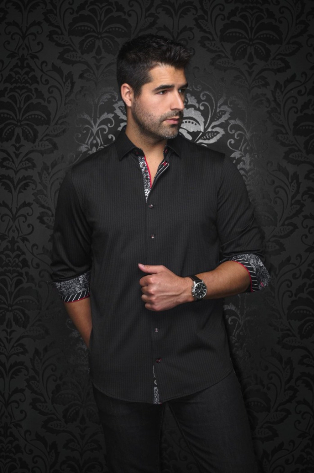 Chemise Bernado - AU NOIR - BERNADO - AU NOIR