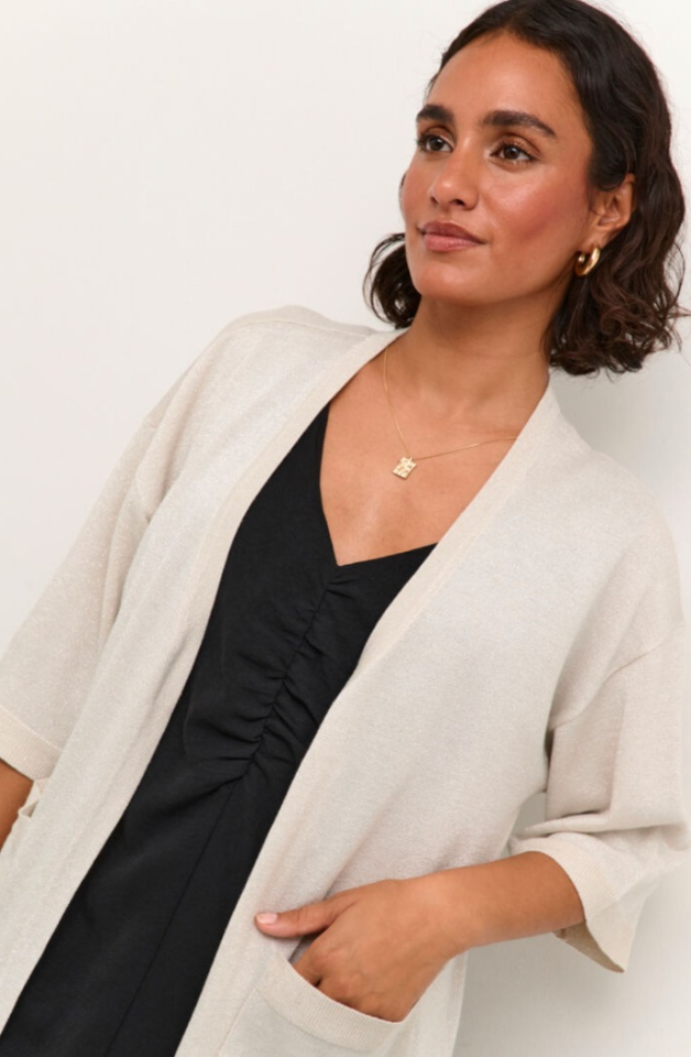 Cardigan Regina - KAFFE