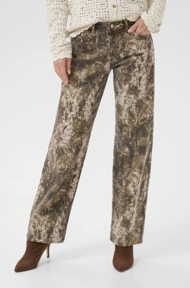 Le jean Suara - CREAM - 10613971 - CREAM