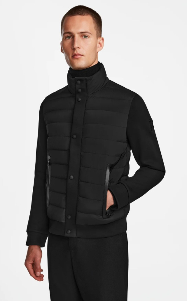 Veste Hybride Ragab - RUDSAK 