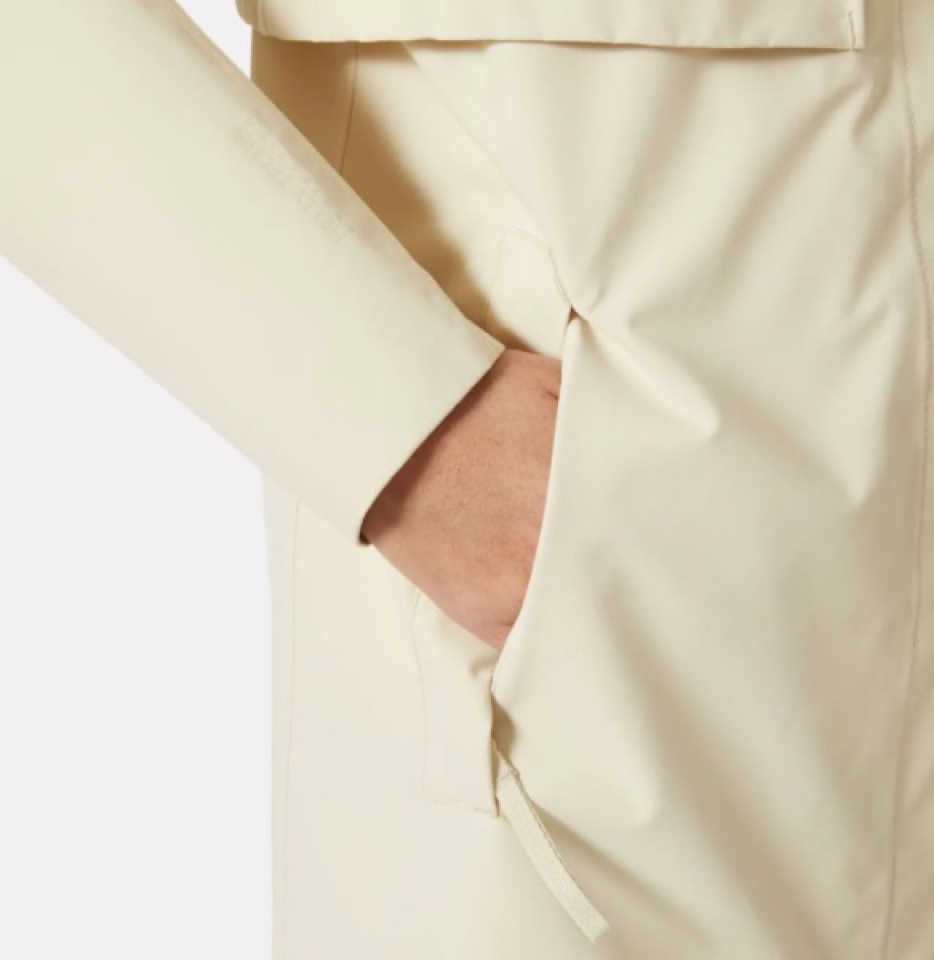 Manteau de pluie Lilja - HELLY HANSEN