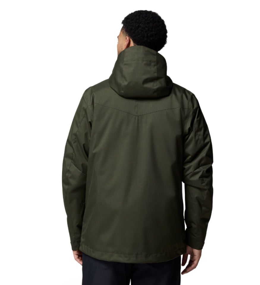 Manteau interchangeable Whirlibird V - COLUMBIA