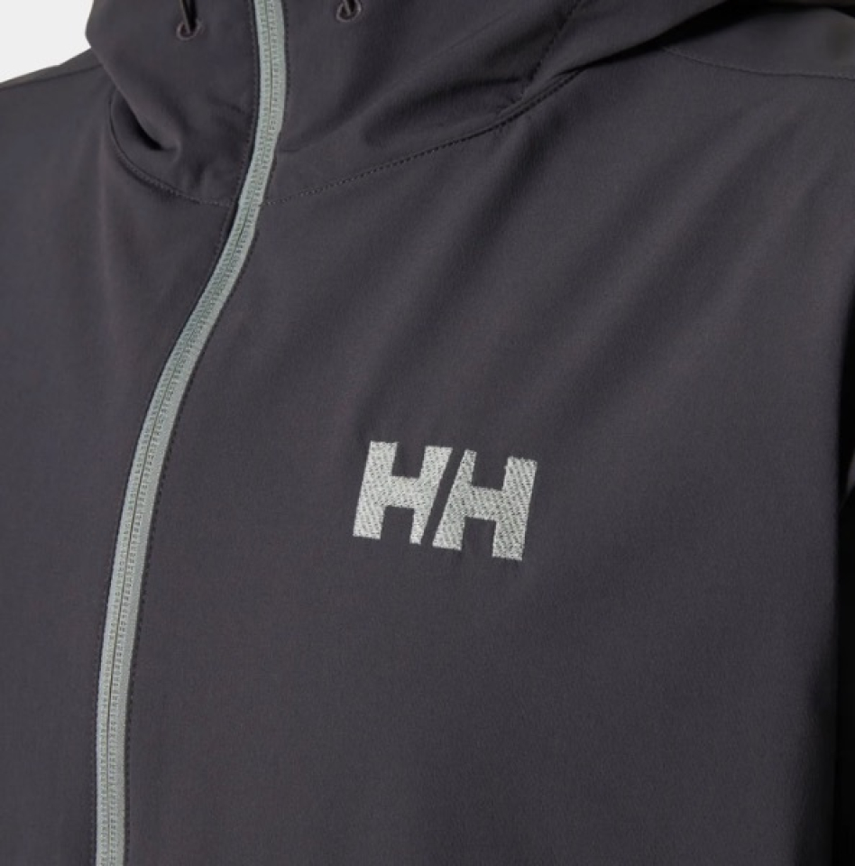Veste softshell à capuche Blaze - HELLY HANSEN
