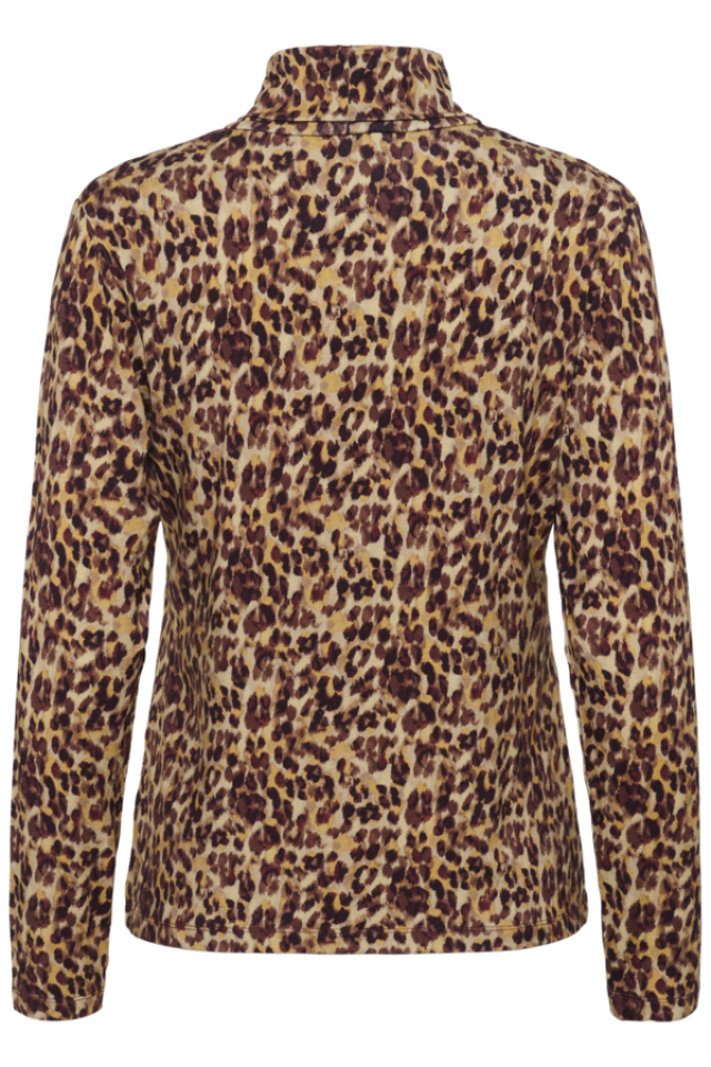 Chandail imprimé Kausa - CREAM