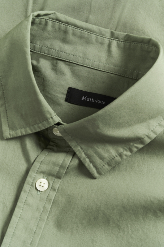 Chemise moderne Christaldo – MATINIQUE