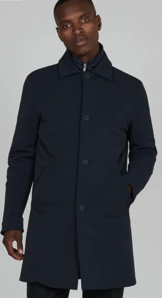 Manteau MAcolm - MATINiQUE - 30206723 - Matinique