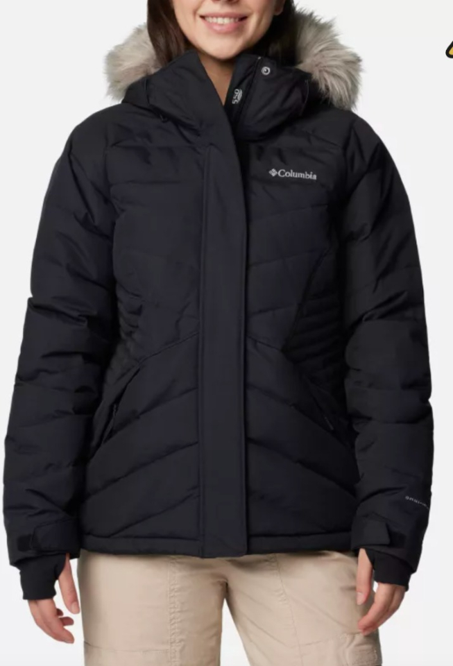 Manteau Lay D Down - COLUMBIA - 2085501 - Columbia