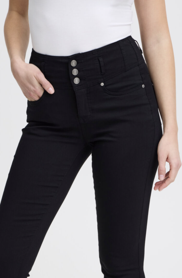 Pantalon extensible Zalin - FRANSA