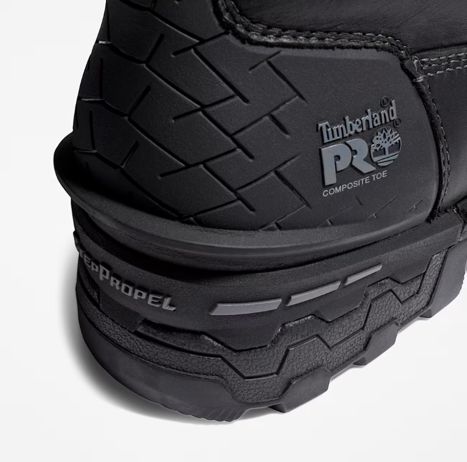 Botte de travail Boondock 8" embout composite – TIMBERLAND