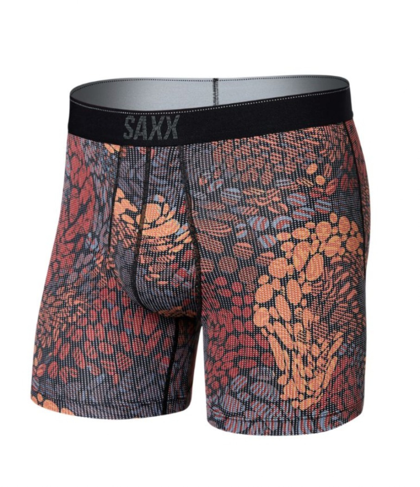 Boxer Quest Quick-Dry Mesh - SAXX - SXBB70F - Saxx