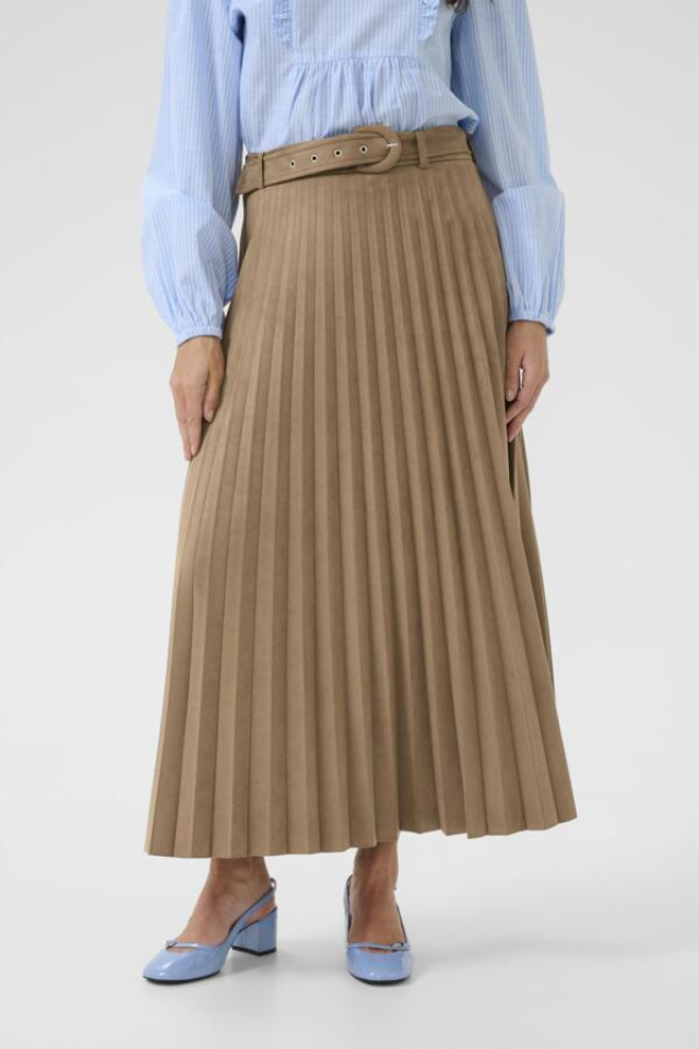 Jupe Cala – CREAM - 10614624 - CREAM